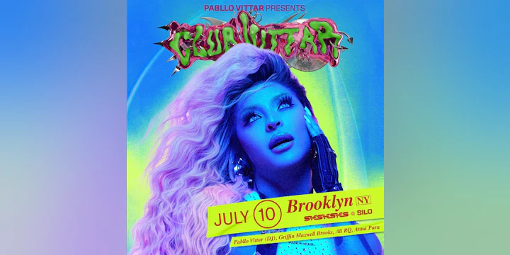 Pabllo Vittar presents: Club Vittar