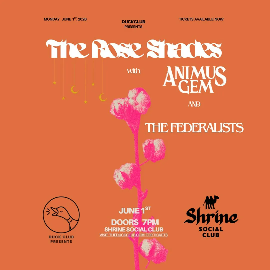 The Rose Shades