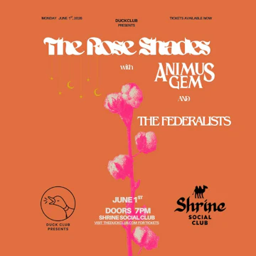 Shrine Social Club