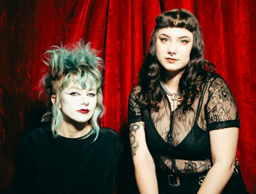 The Black Lodge