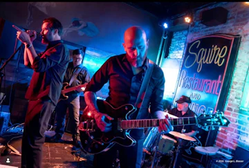 Skylark Lounge