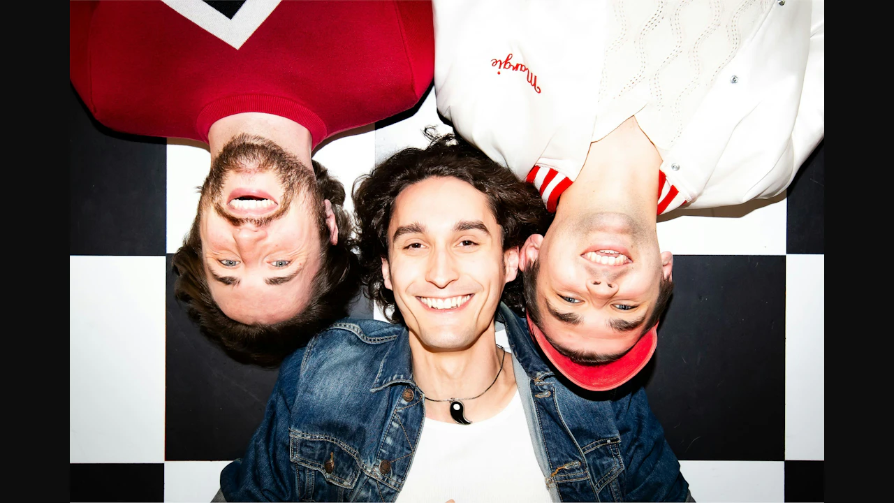 The Toxhards – “Get Destructive Tour” Fall 2026 Tour