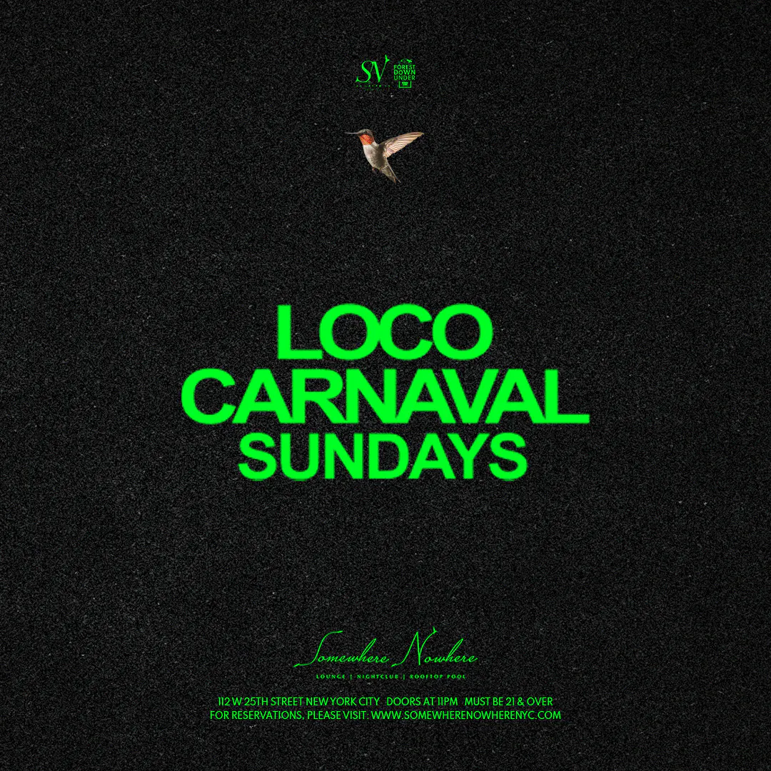 Loco Carnaval: Lohrasp Kansara, Benny, Maria Peace And Marcy