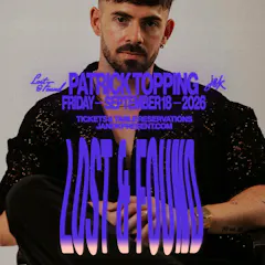 Patrick Topping