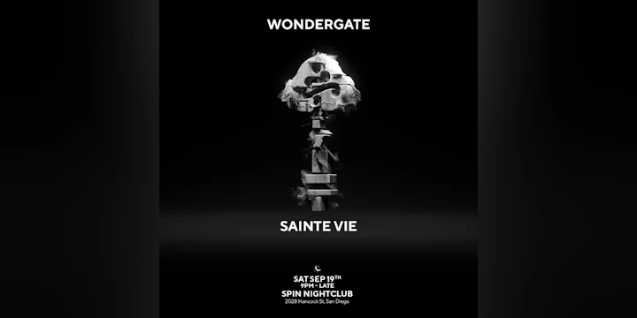 Wondergate Presents: Sainte Vie
