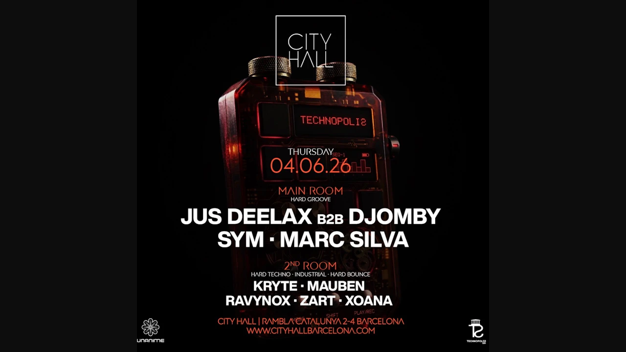 City Hall pres. Technopolis