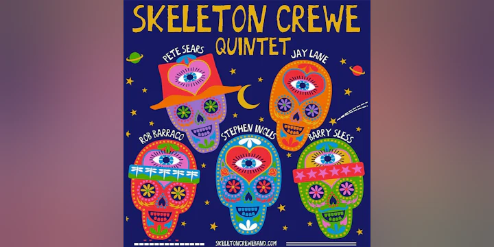 Skeleton Crewe (2 Sets!)