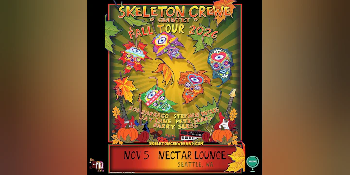 Skeleton Crewe (2 Sets!)