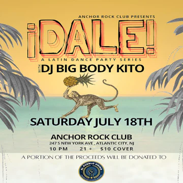 Anchor Rock Club