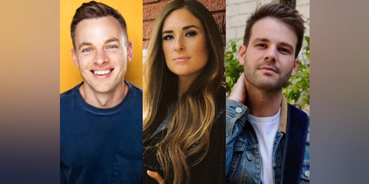 Buddy's Place Writer's Round w/ Clark Beckham, Kayley Bishop, and Fraser Churchill