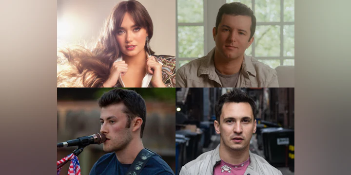 Belles, Dan Harrison, Tyler Bank, Adam Sickler