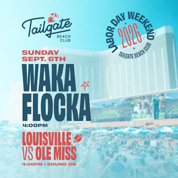 Tailgate Beach Club