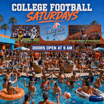 Tailgate Beach Club