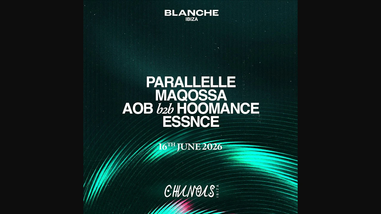 Blanche: Parallelle, Maqossa, AOB b2b Hoomance, Essnce
