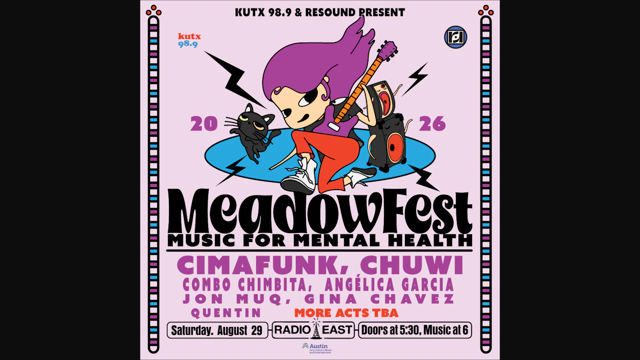 MeadowFest 2026: Cimafunk, Chuwi, Combo Chimbita & More!
