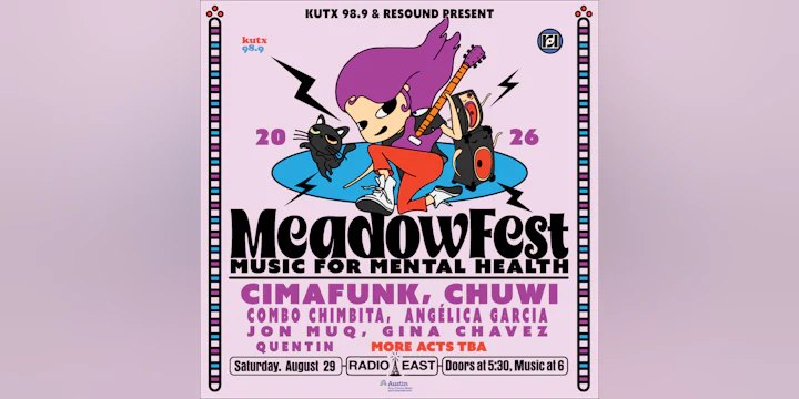 MeadowFest 2026: Cimafunk, Chuwi, Combo Chimbita & More!