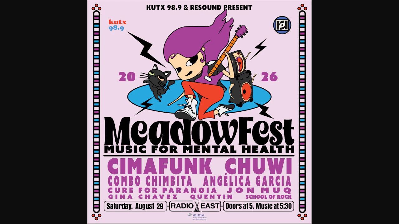 MeadowFest 2026: Cimafunk, Chuwi, Combo Chimbita