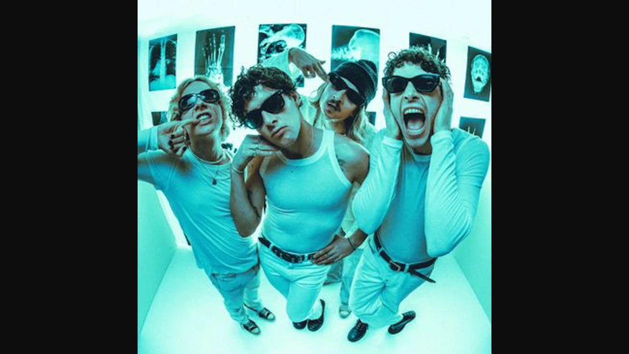 LEAP - Entropy World Tour