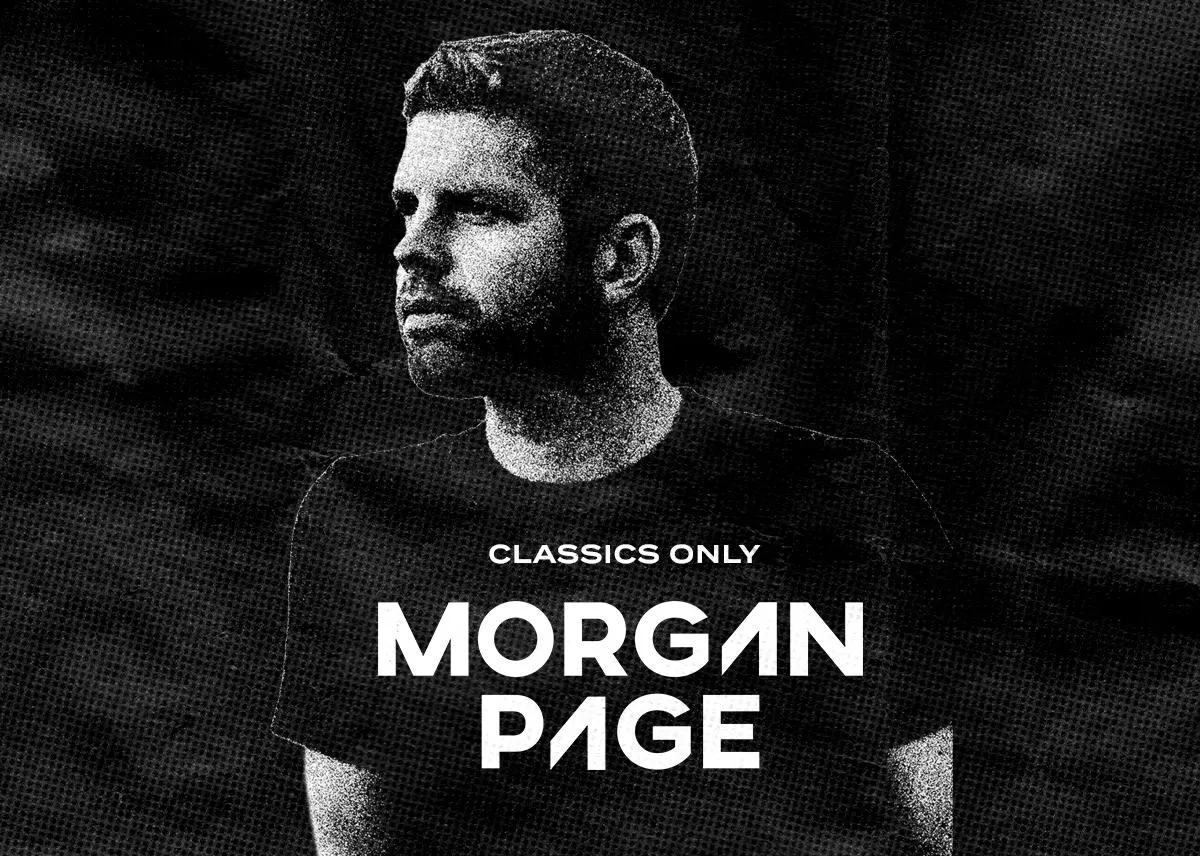 Morgan Page