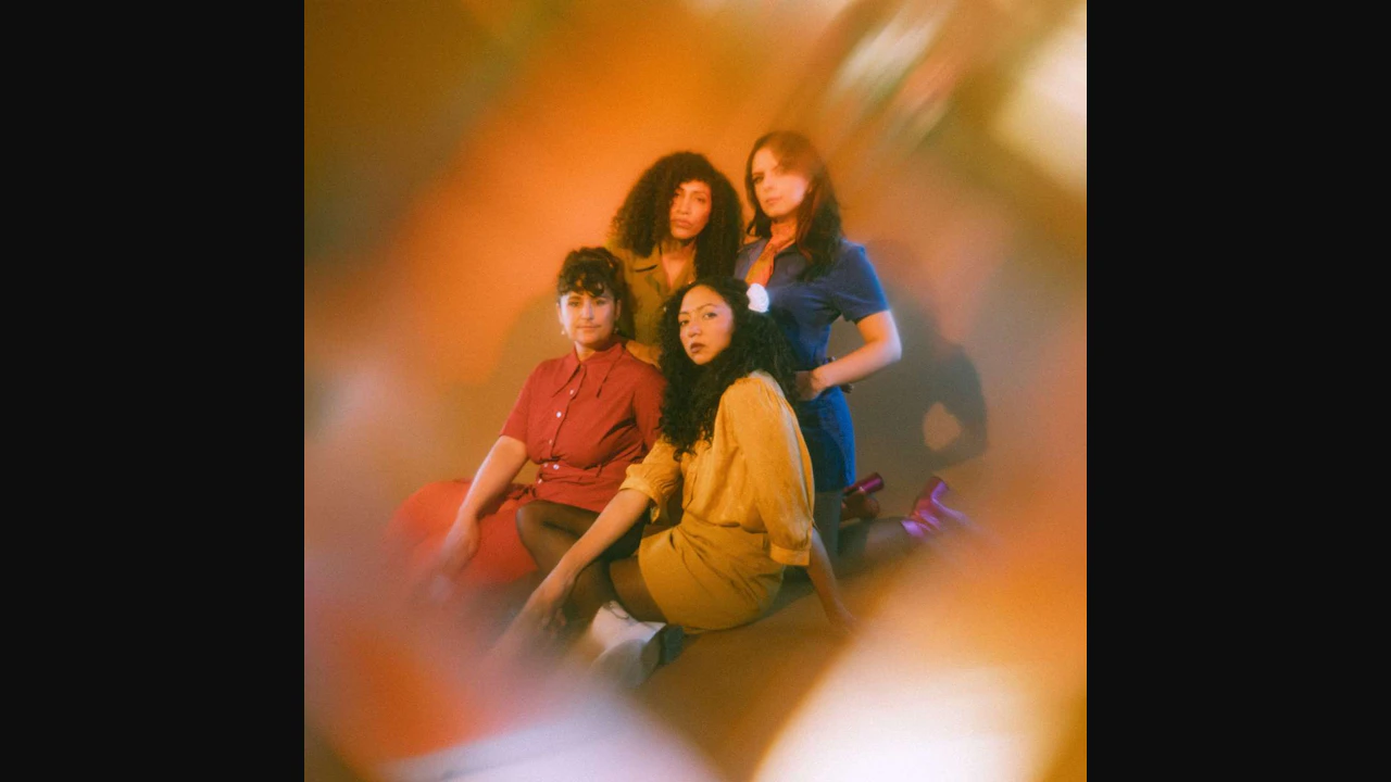 La Luz, with Spacemoth