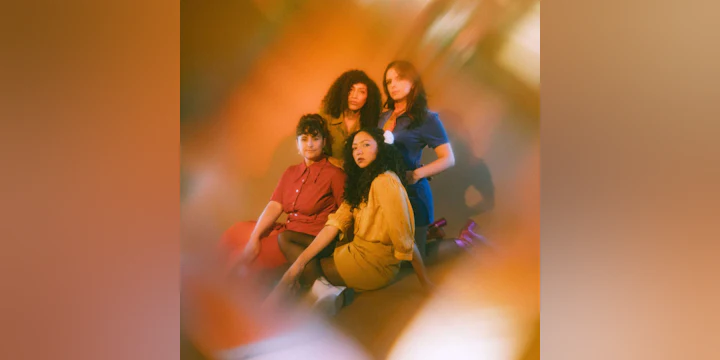La Luz, with Spacemoth
