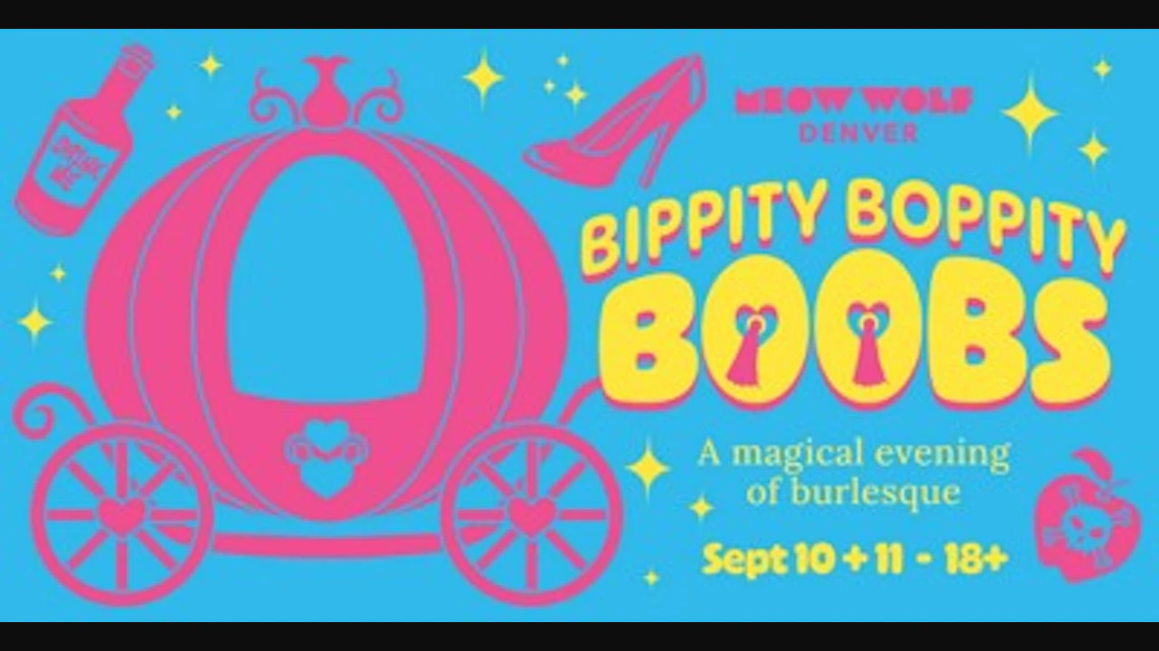 Bippity Boppity Boobs