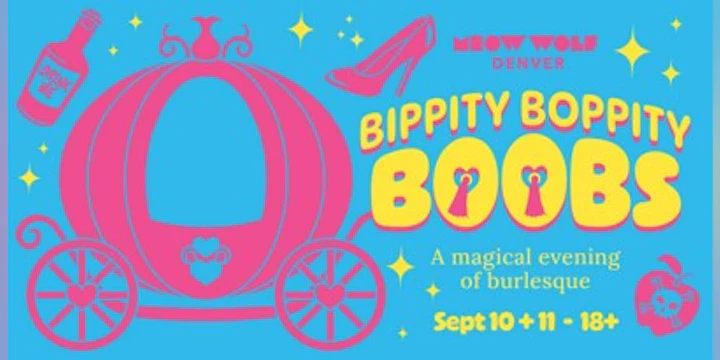 Bippity Boppity Boobs