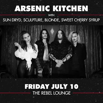 Rebel Lounge