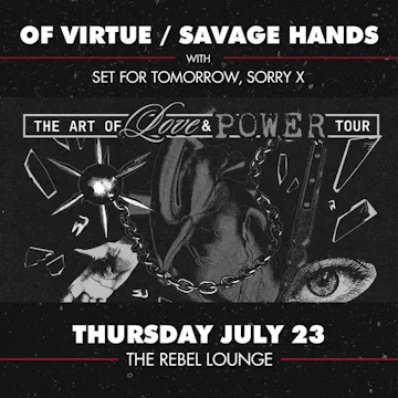 Rebel Lounge
