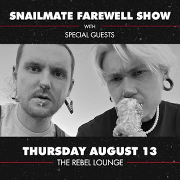 Rebel Lounge