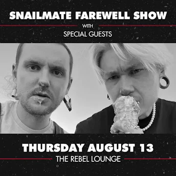 Rebel Lounge
