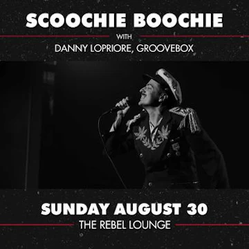Rebel Lounge