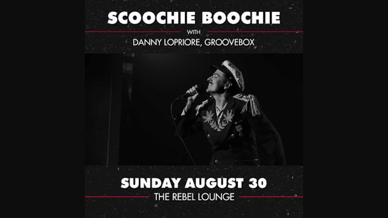 Scoochie Boochie