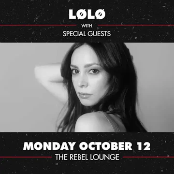 Rebel Lounge