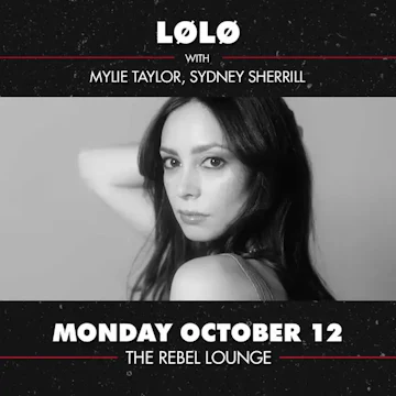 Rebel Lounge