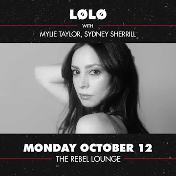 Rebel Lounge