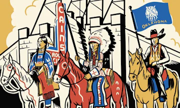 Cain's Ballroom