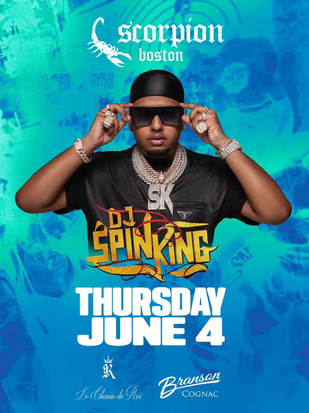 DJ Spinking
