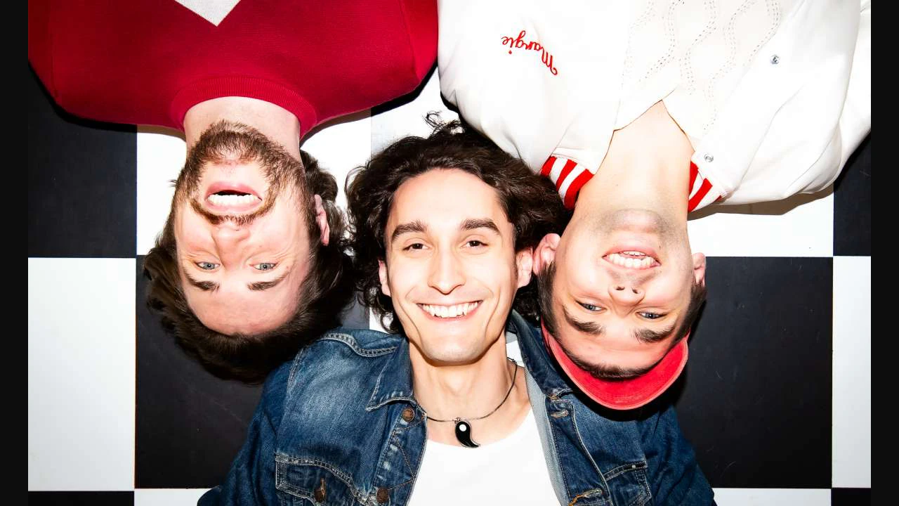 The Toxhards – Get Destructive Tour