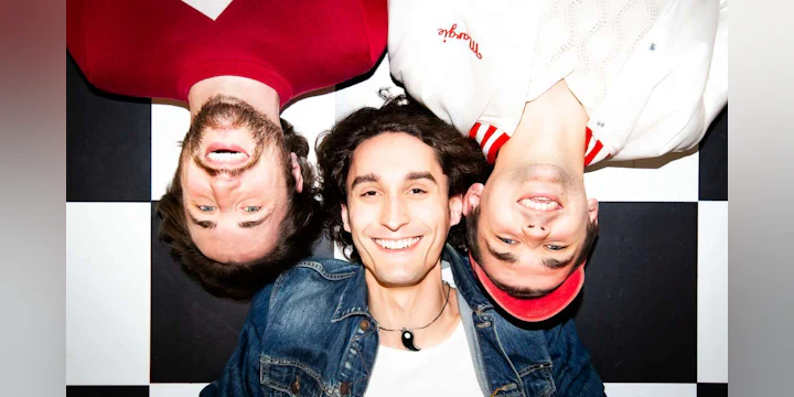 The Toxhards – Get Destructive Tour