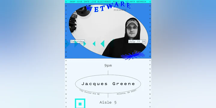 Jacques Greene