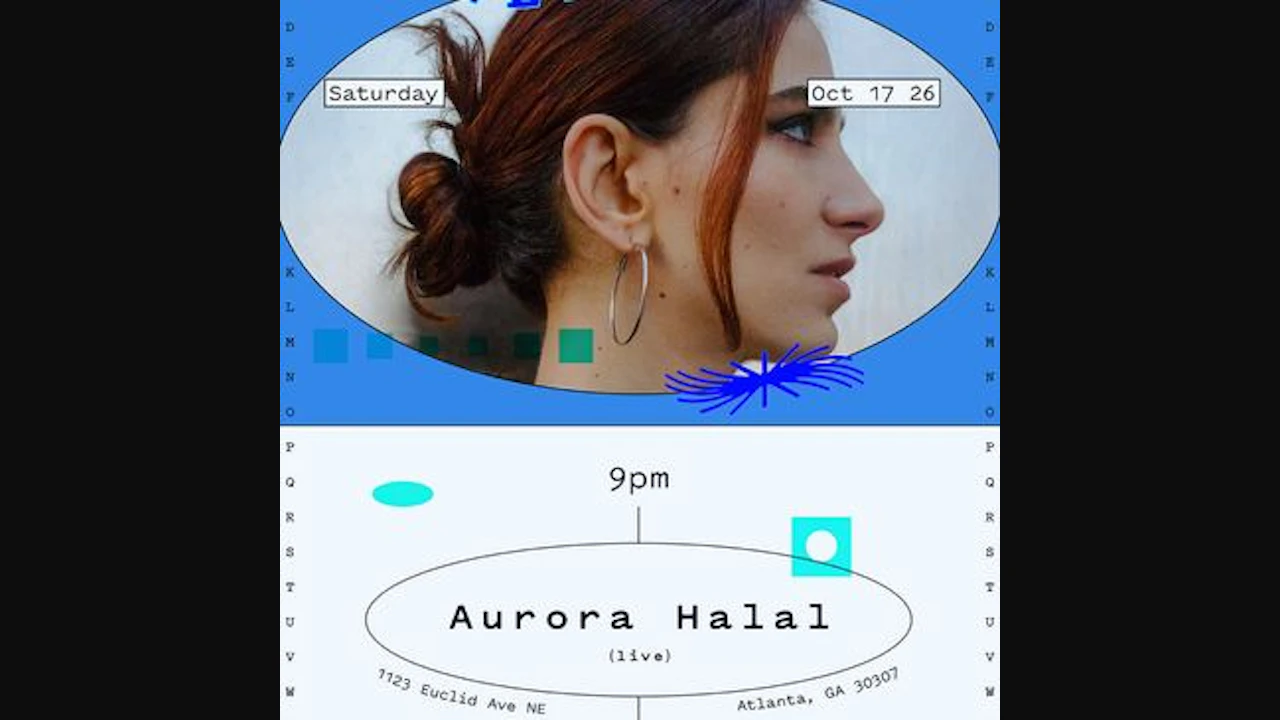 Aurora Halal
