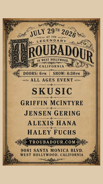 Troubadour