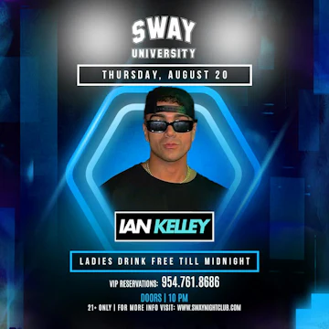 Sway Nightclub