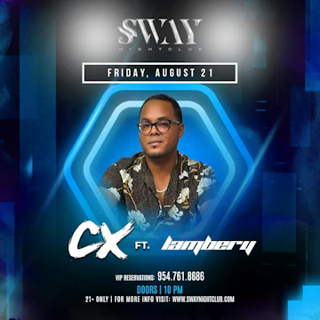 Sway Nightclub