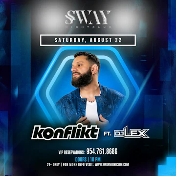 Sway Nightclub