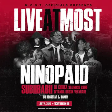 Warehouse Live Midtown
