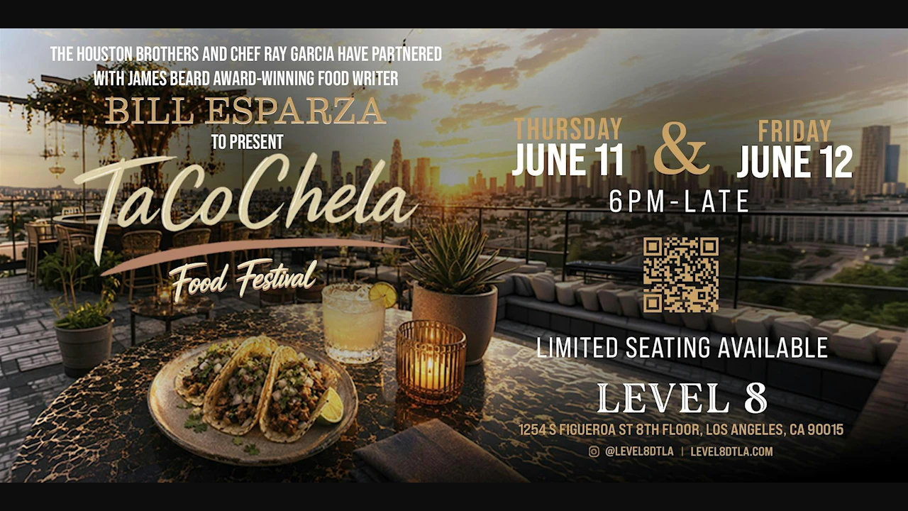 TaCoChela at Level 8