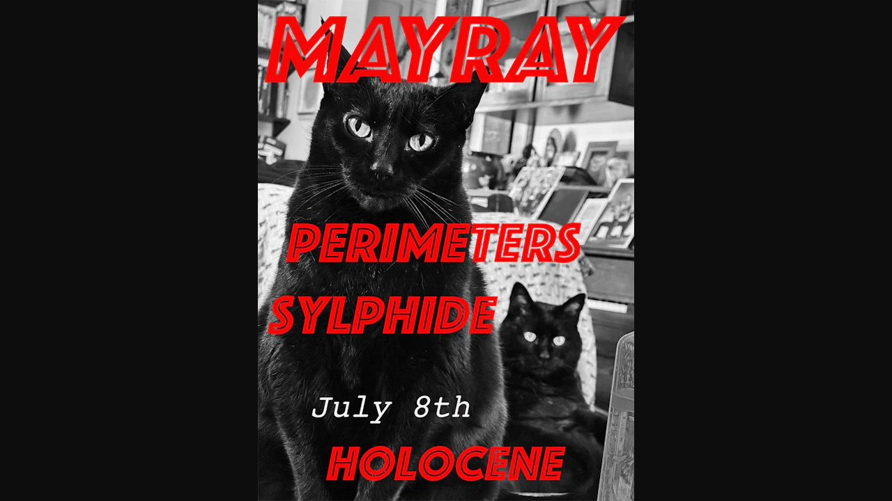Mayray / Perimeters / Sylphide