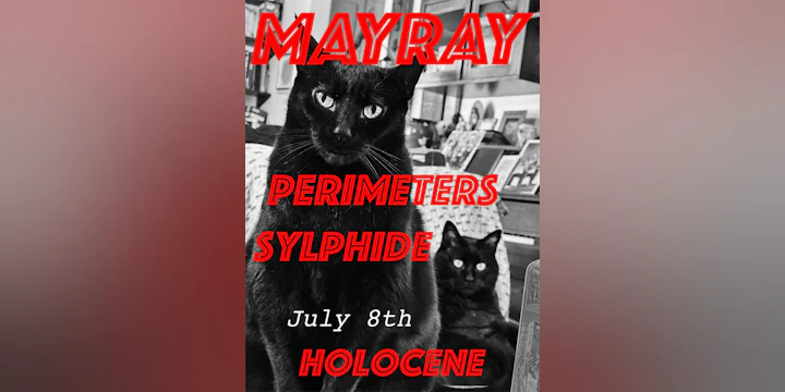 Mayray / Perimeters / Sylphide